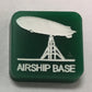 Airship Base Marker (Acrylic) x5