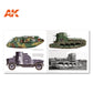 WWI The First Mechanized War Profile Guide Book