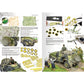 WWII German Most Iconic SS Vehicles Vol. 1 Book