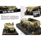 WWII German Most Iconic SS Vehicles Vol. 1 Book