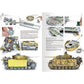 WWII German Most Iconic SS Vehicles Vol. 1 Book