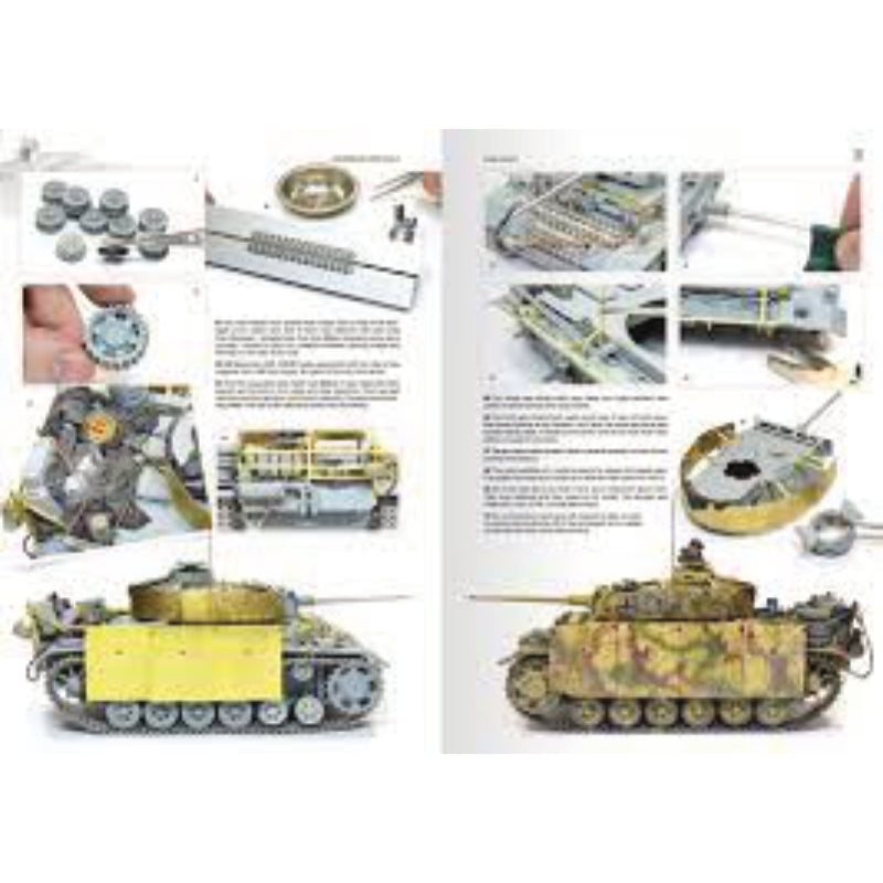 WWII German Most Iconic SS Vehicles Vol. 1 Book
