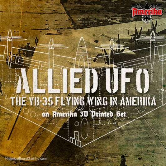 Allied UFO -Amerika Expansion (3DP-0181) x ONE