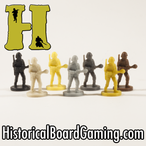 Infantry w/ Panzerfaust (x5)