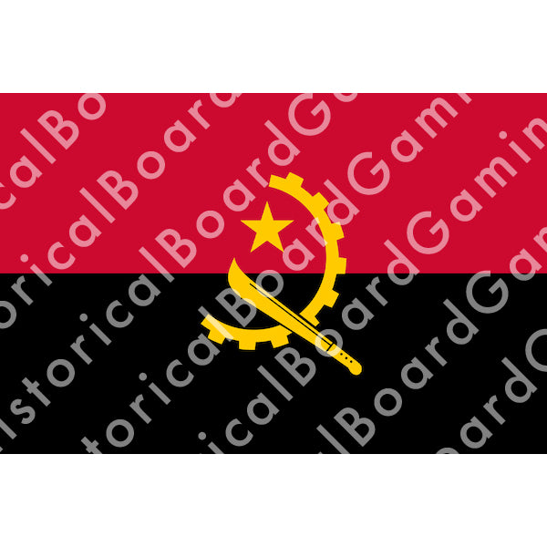 HBG Battle Labels-Angola (1975-P)