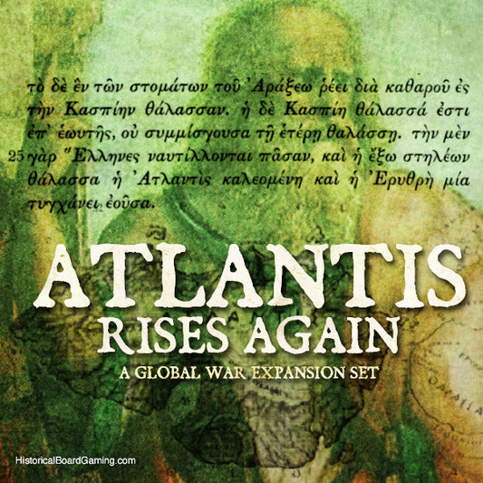 Atlantis Rises Again (GW1936 Expansion)