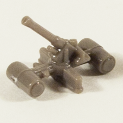 Gun: 3.7 in QFAA - ANZAC (E40 2nd Ed)
