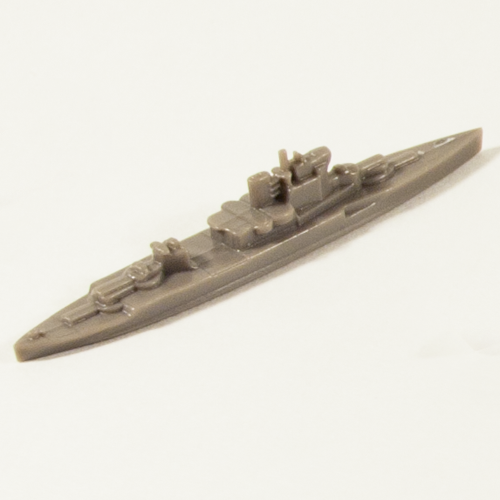 Battleship: Warspite - ANZAC - (Pacific 1940 - 2nd Ed)