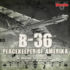 B-36 Peacekeeper of Amerika -Amerika Expansion Set