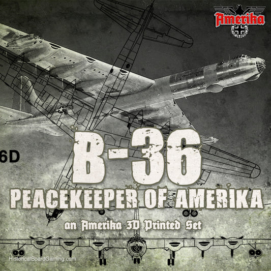 B-36 Peacekeeper of Amerika -Amerika Expansion Set