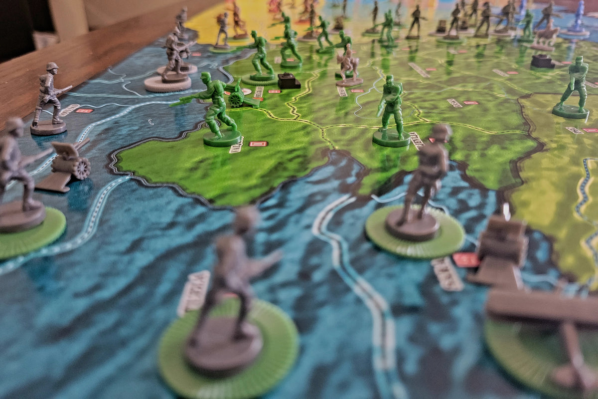 Balkan Wars: The Great War