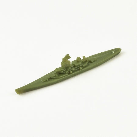 Battleship: Iowa Class - United States (Guadalcanal)