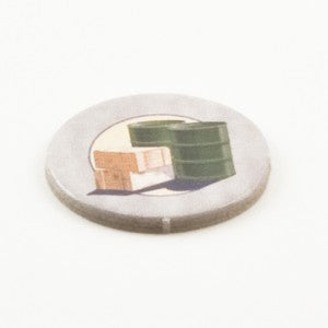 Supply Token - Battle of the Bulge (1)