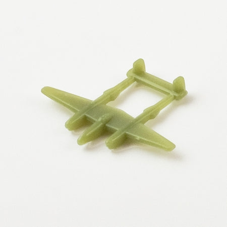 United States P38 Fighter (Battle of the Bulge)