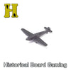 Bf 109 Fighter (x5)