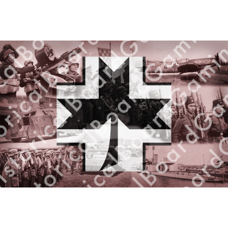 HBG Battle Labels-Croatia_Nation_Label_1_A Montage w/ Roundel