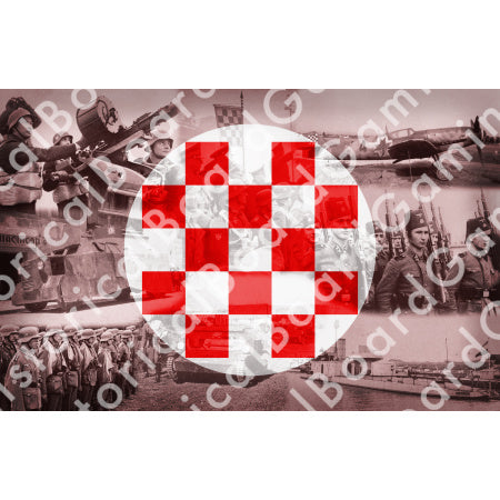 HBG Battle Labels-Croatia_Nation_Label_1_B Montage w/ Roundel