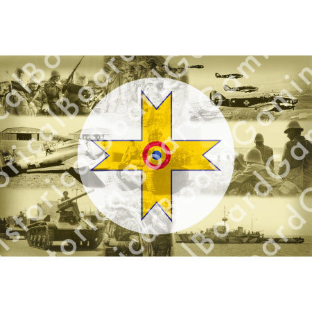 HBG Battle Labels-Romania_Nation_Label_1_B Montage w/ Roundel