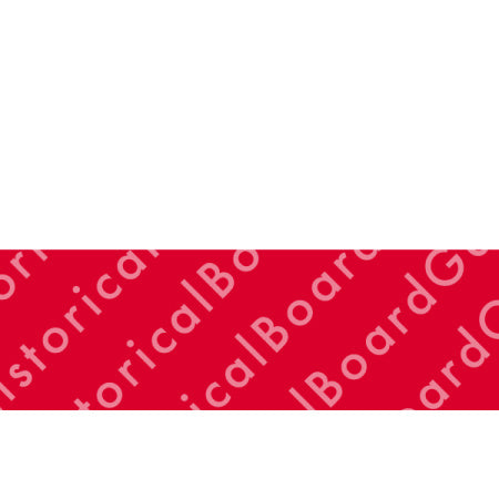HBG Battle Labels-Poland Flag (1919-P)