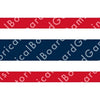 HBG Battle Labels-Siam Flag (1917-P)