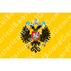 HBG Battle Labels-Russia Czar Flag C (1700-1858)