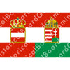 HBG Battle Labels-Austria_Hungary (1869-1918) Flag