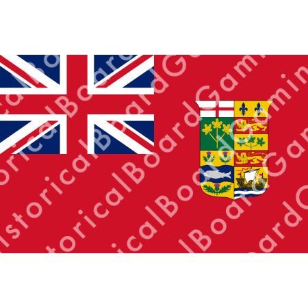 HBG Battle Labels-Canada (1868-1921)