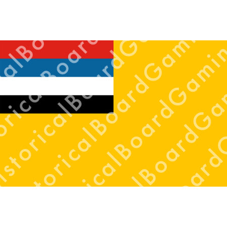 HBG Battle Labels-Manchukuo-Alternate (1932-45)