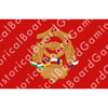 HBG Battle Labels-Warsaw Flag (1955-91)