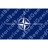 HBG Battle Labels-NATO Flag (1953-P)