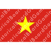 HBG Battle Labels-Vietnam (1945-P)