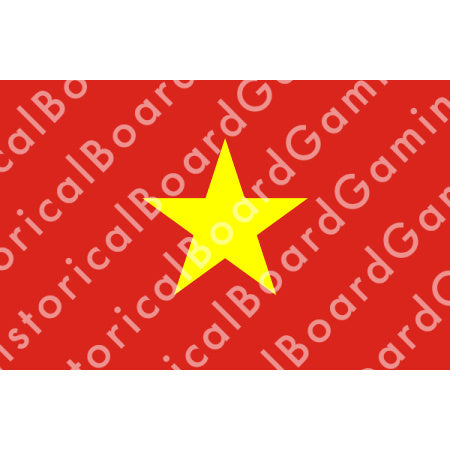 HBG Battle Labels-Vietnam (1945-P)