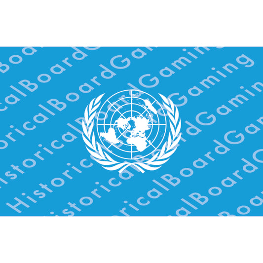 HBG Battle Labels- United Nations (1946-P)