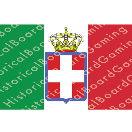 HBG Battle Labels- Italian Co-Belligerent Army (1943-1945)