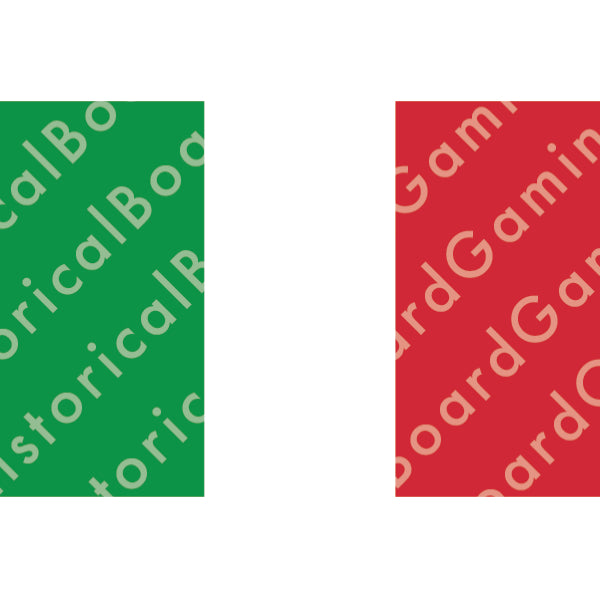HBG Battle Labels- Italian Republic (1946-2003)