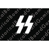 HBG Battle Labels- SS Flag