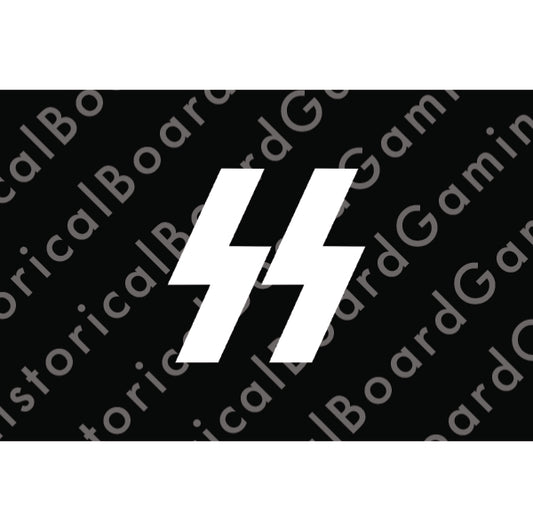 HBG Battle Labels- SS Flag