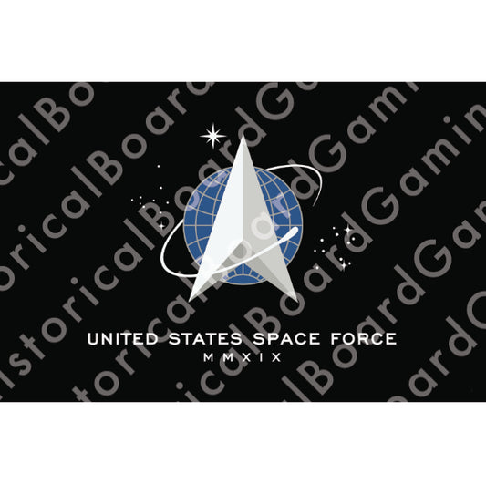 HBG Battle Labels- Space Force (2019-P)