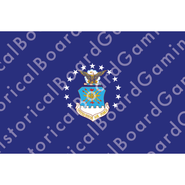 HBG Battle Labels- UASF (1947-P)