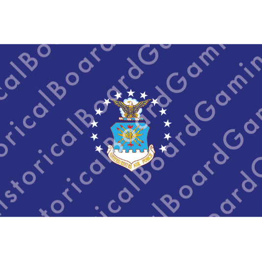 HBG Battle Labels- UASF (1947-P)