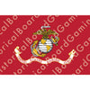 HBG Battle Labels- U.S. Marines (1798-P)