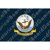 HBG Battle Labels- U.S. Navy (1794-P)