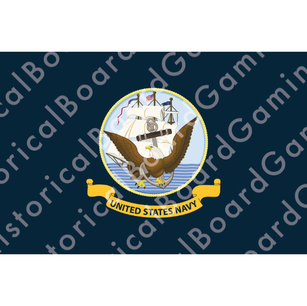 HBG Battle Labels- U.S. Navy (1794-P)