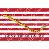 HBG Battle Labels- U.S. Naval Jack (1975-2002)