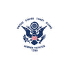 HBG Battle Labels- U.S. Coast Guard (1915-P)