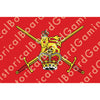 HBG Battle Labels- British Army Flag (1954-P)