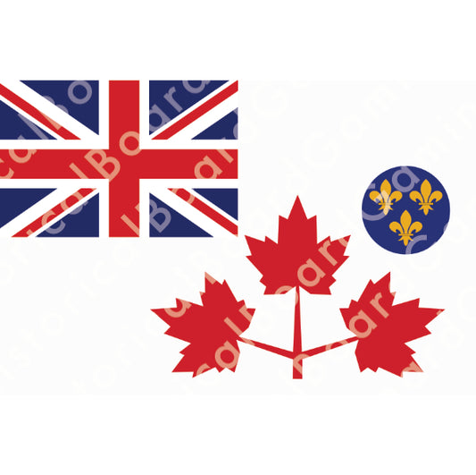 HBG Battle Labels- Canadian Army (1939-44)