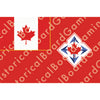 HBG Battle Labels- Canadian Army (1968-98)