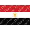 HBG Battle Labels- Syria Flag (1972-80)