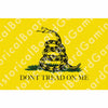 HBG Battle Labels- US Naval Gadsden Flag